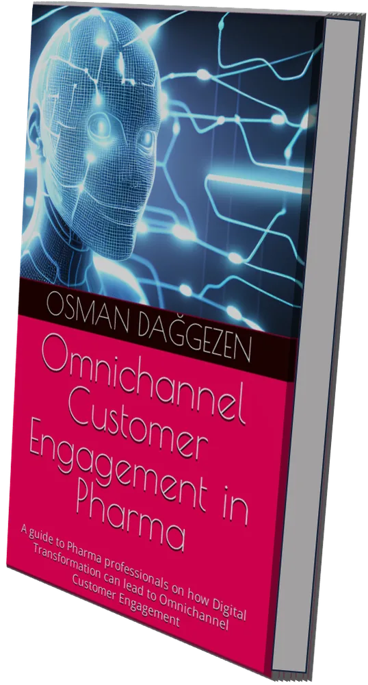 Cover of Omnichannel Customer Engagement in Pharma