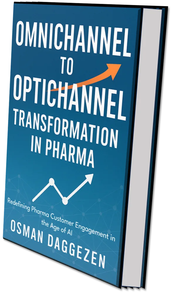 Cover of Omnichannel to Optichannel Transformation in Pharma