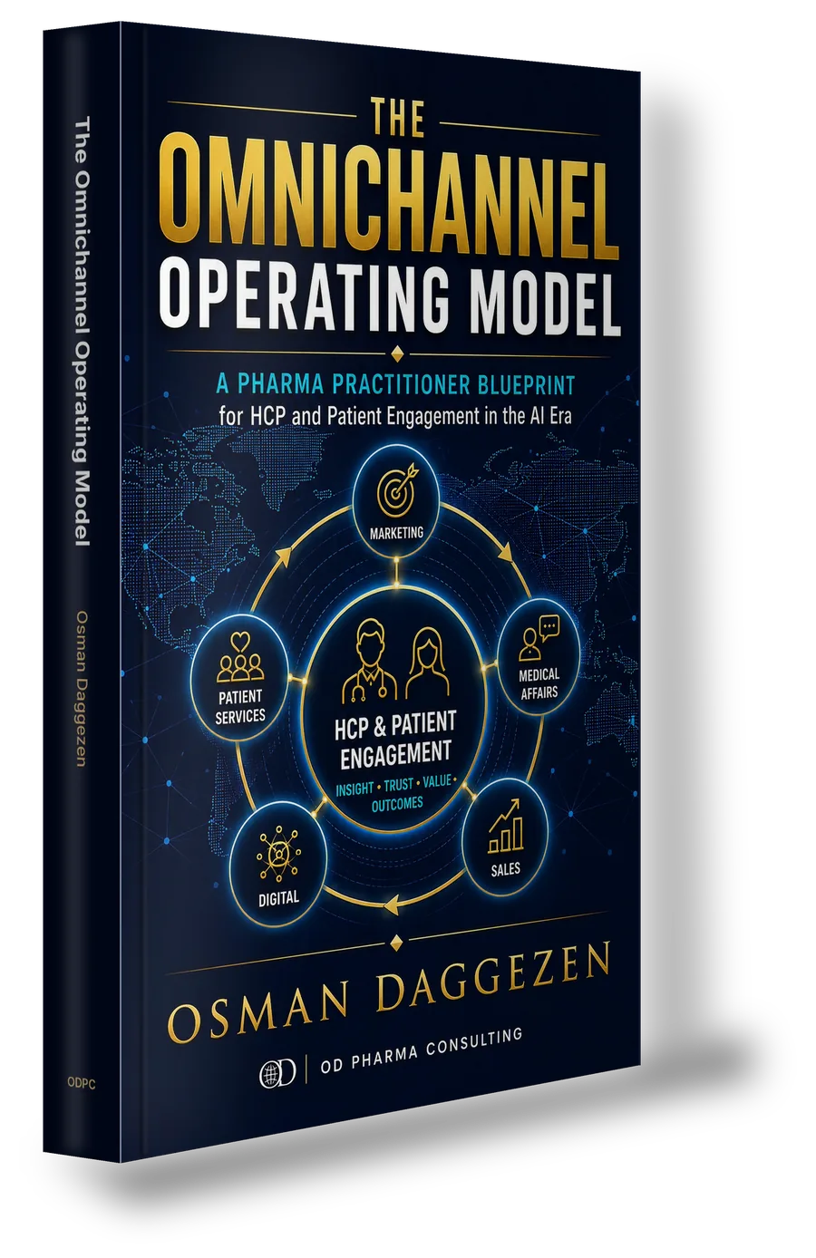 The Omnichannel Operating Model, hardcover