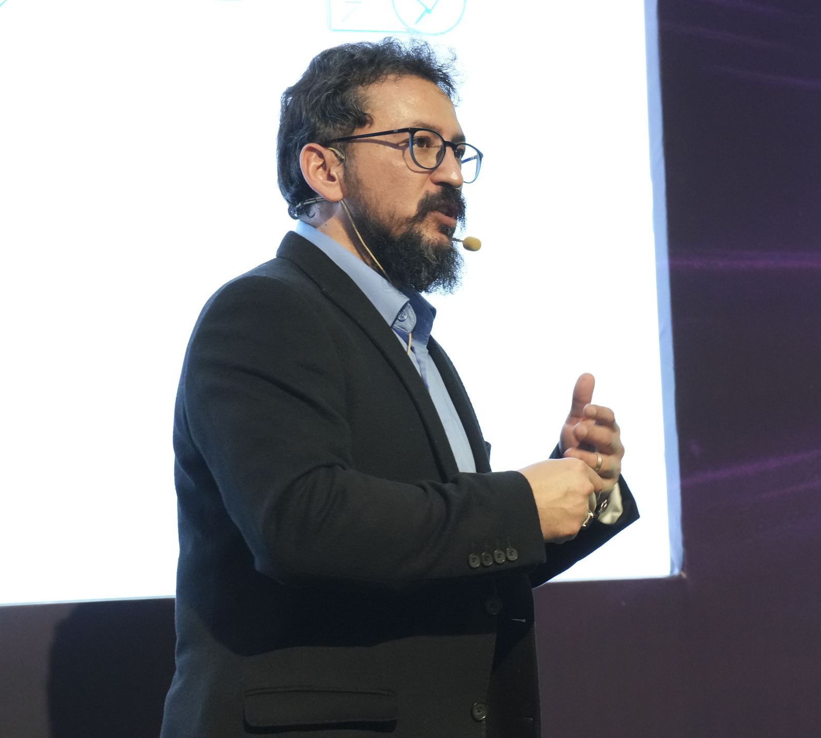Keynote on pharma Omnichannel