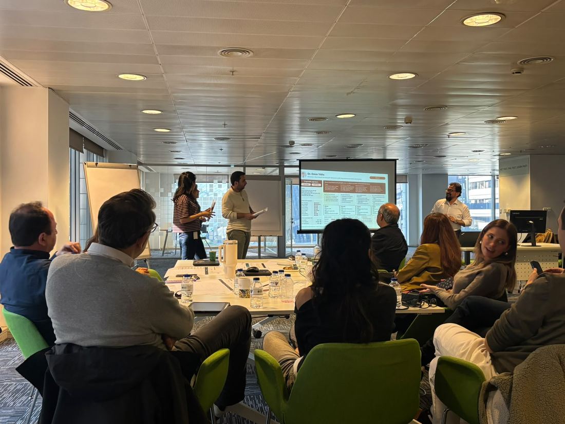 Customer engagement journey workshop