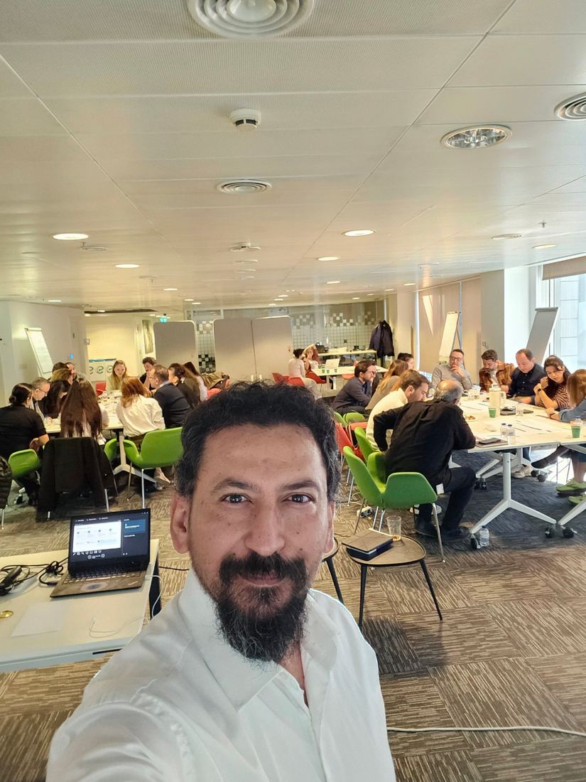 Cross-functional capability workshop
