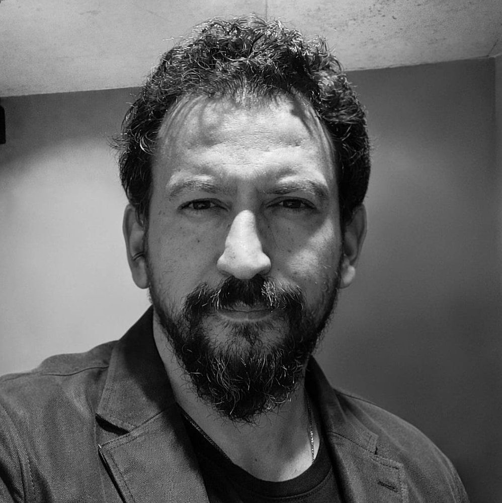Portrait of Osman Daggezen